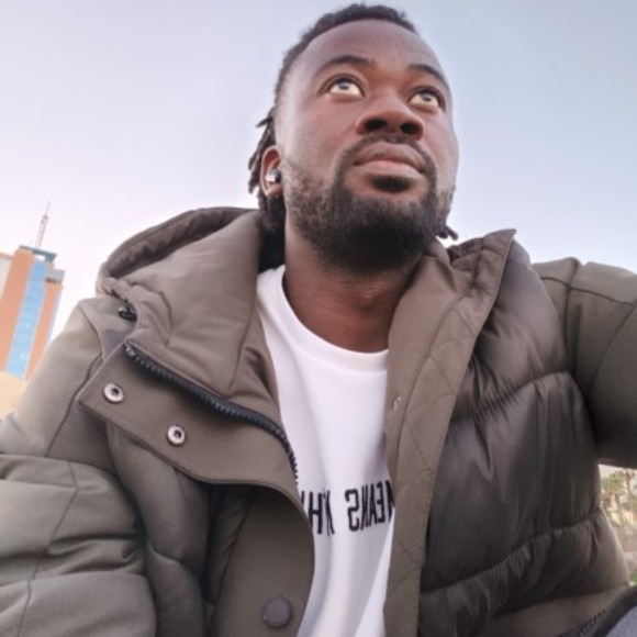 Profile picture of Justice England Ankrah